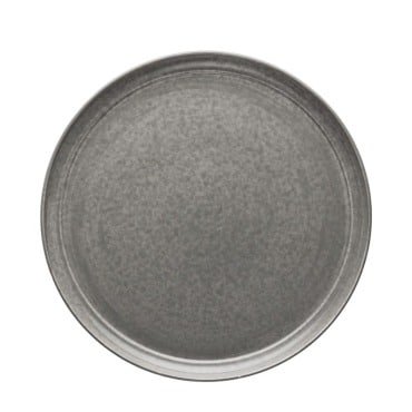 Wings Grey – Plate