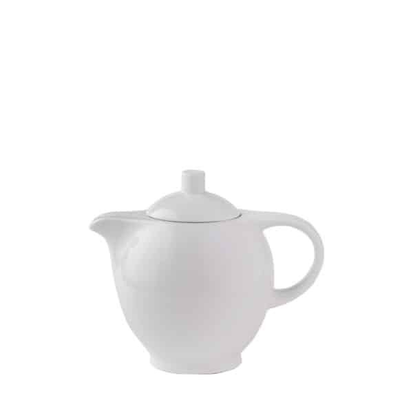Coupe White - Coffee Pot - Image 2