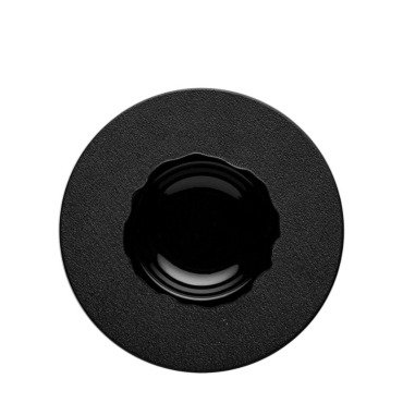 Duetto Black – Pasta Plate 28cm