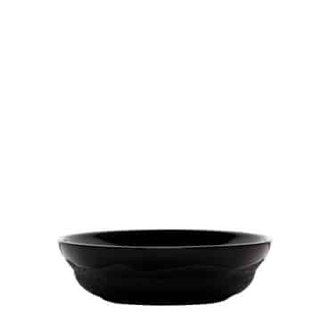 Duetto Black – Bowl 19cm