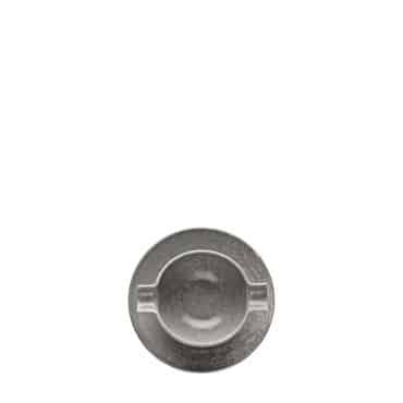 Wings Grey – Cup&Saucer