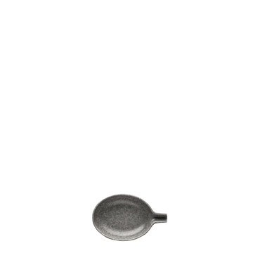 Wings Grey – Oval Bowl
