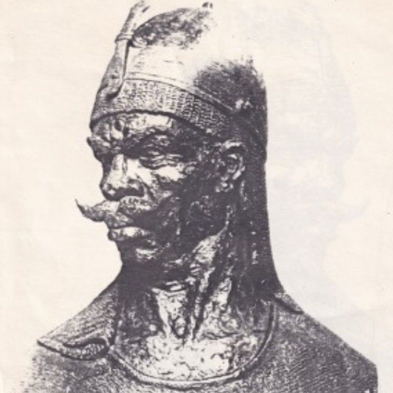 Antar Ibn Shaddad Sketch