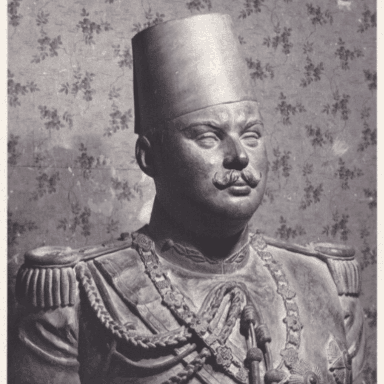 Brass the King
