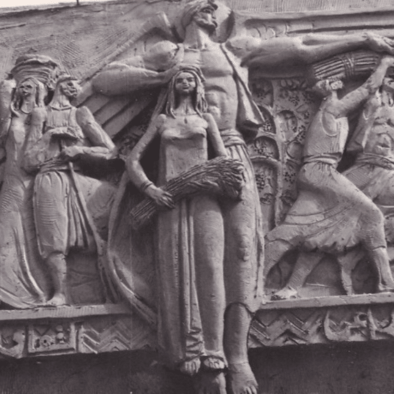 Brass of Relief