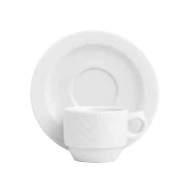 Ambassador - Espresso Cup&Saucer