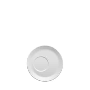 Coupe White - Saucer