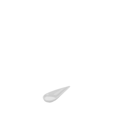 Triangle Spoon