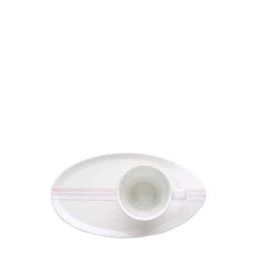 Loop Pink Line - Mug Underliner