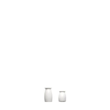 Loop White - Salt & Pepper