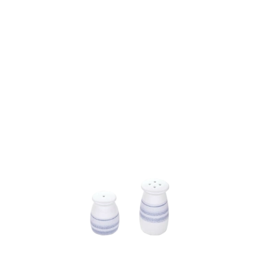 Loop Blue Line - Salt & Pepper Holder