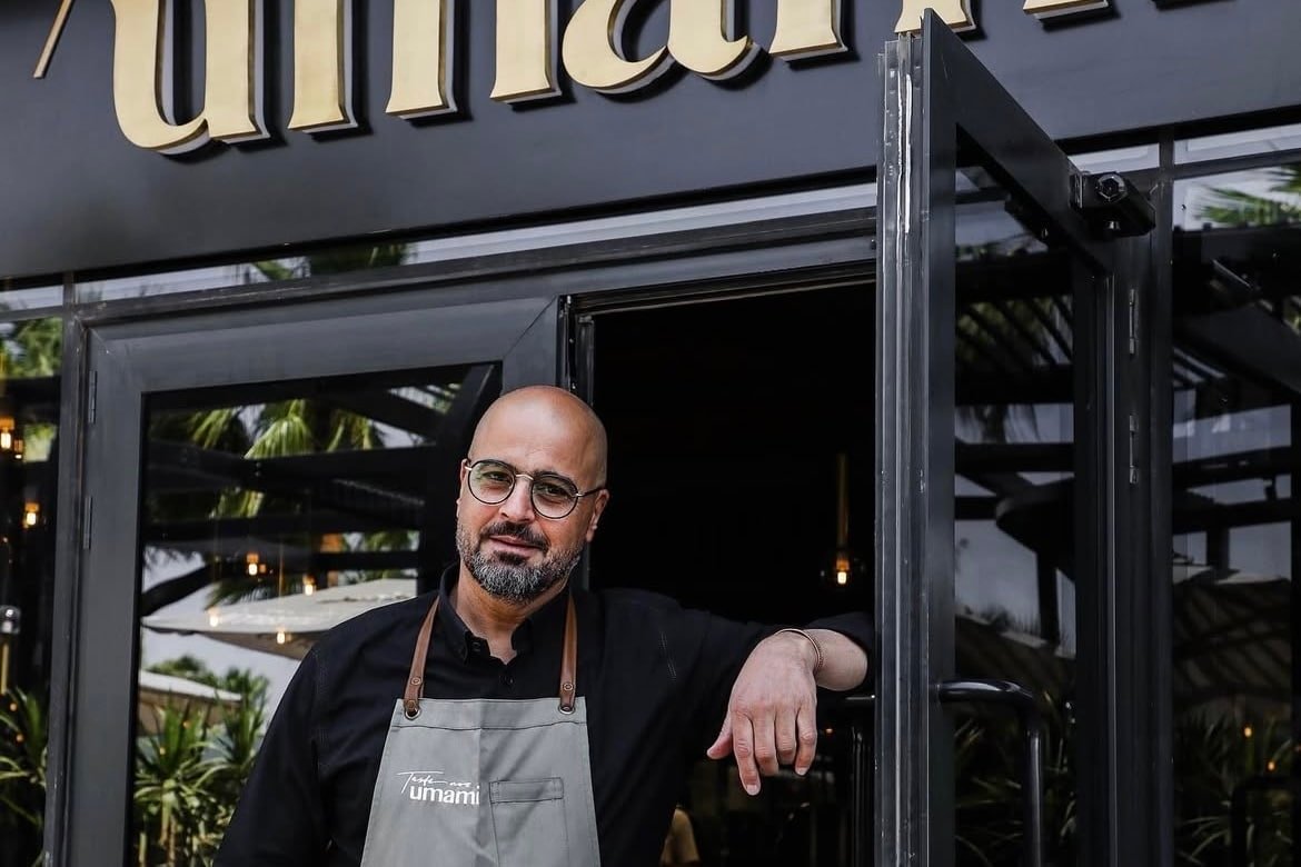 Chef Tarek Ibrahim