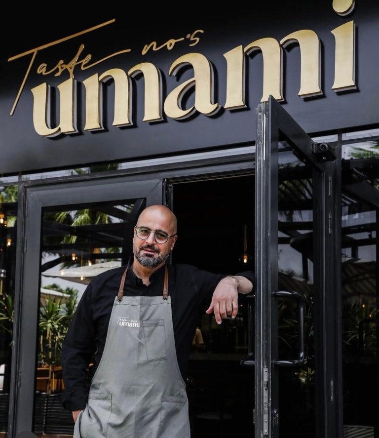 Chef Tarek Ibrahim
