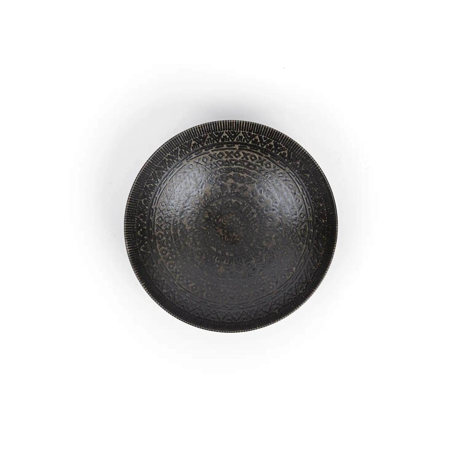 Bronze Relic - Plate